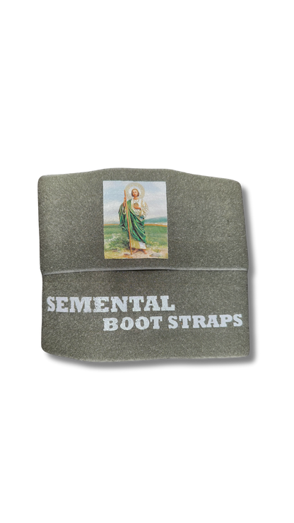 SEMENTAL Boot Straps