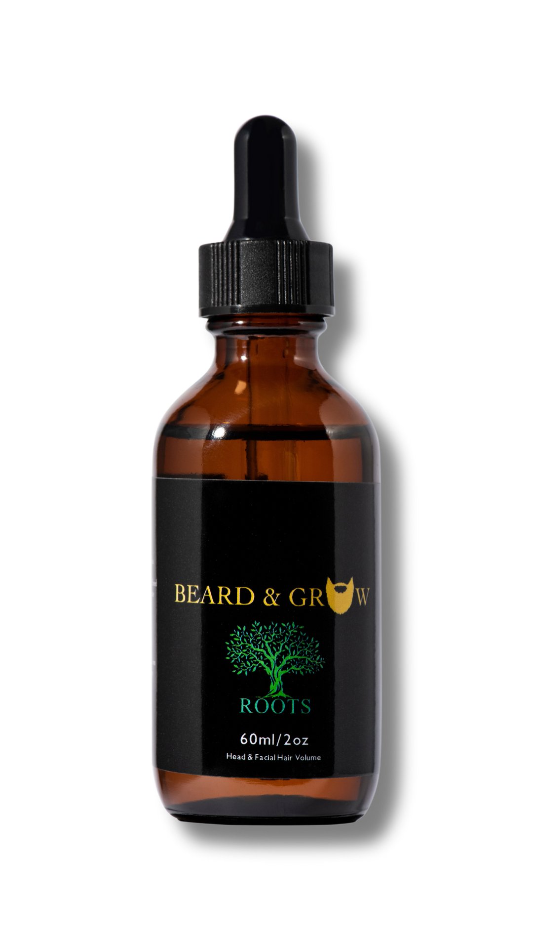 BEARD GROWTH OIL