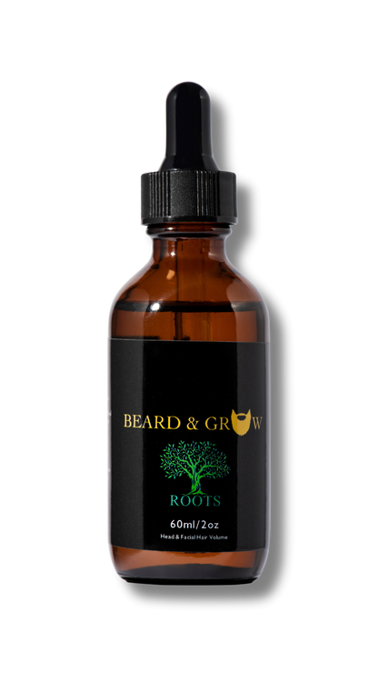 BEARD GROWTH OIL