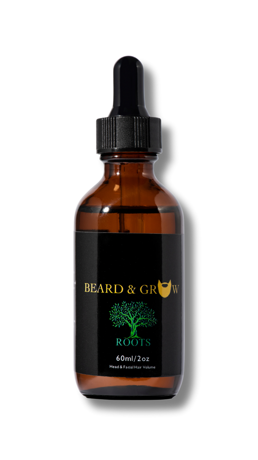 BEARD GROWTH OIL