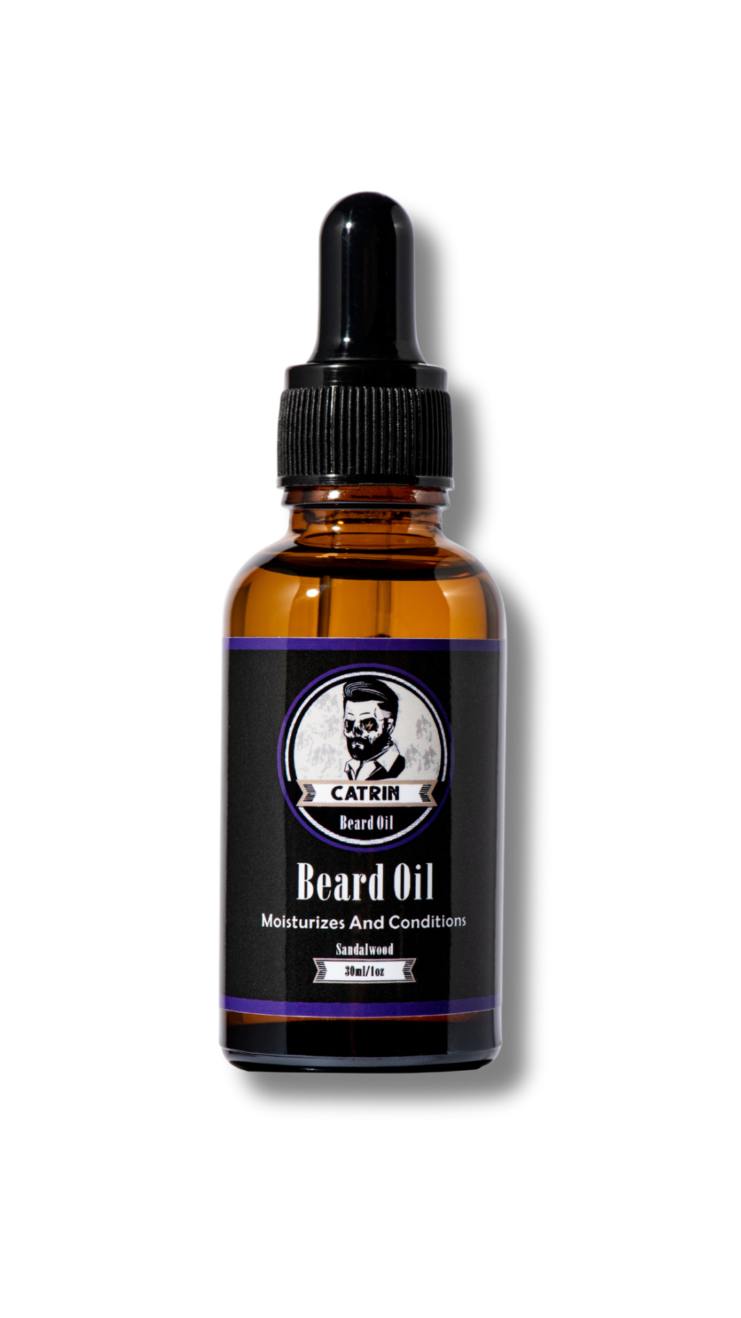 Catrin Beard Oil