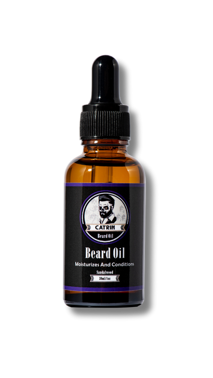 Catrin Beard Oil