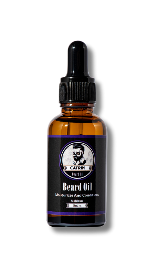 Catrin Beard Oil